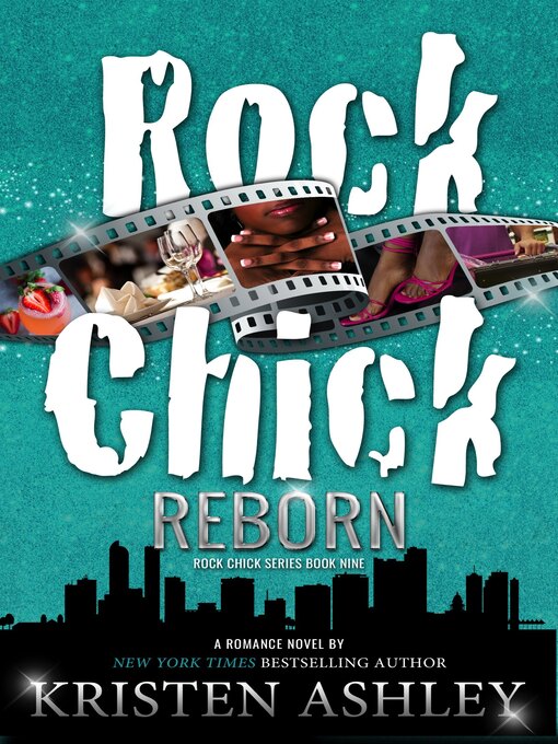 Title details for Rock Chick Reborn by Kristen Ashley - Available
